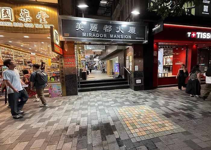 Victoria Inn Hong Kong