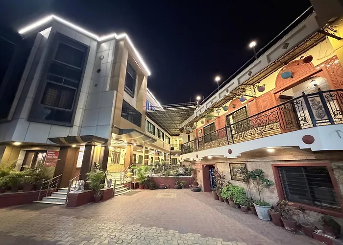 Hotel Saraswati Mount Abu