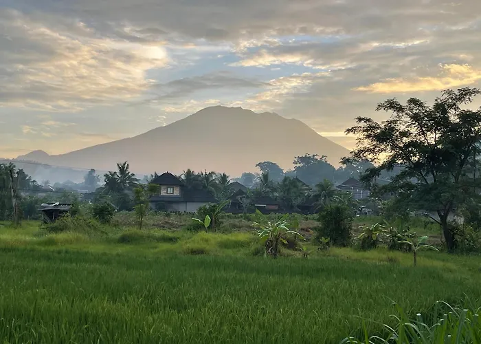 Pondok Indah Homestay Sidemen 