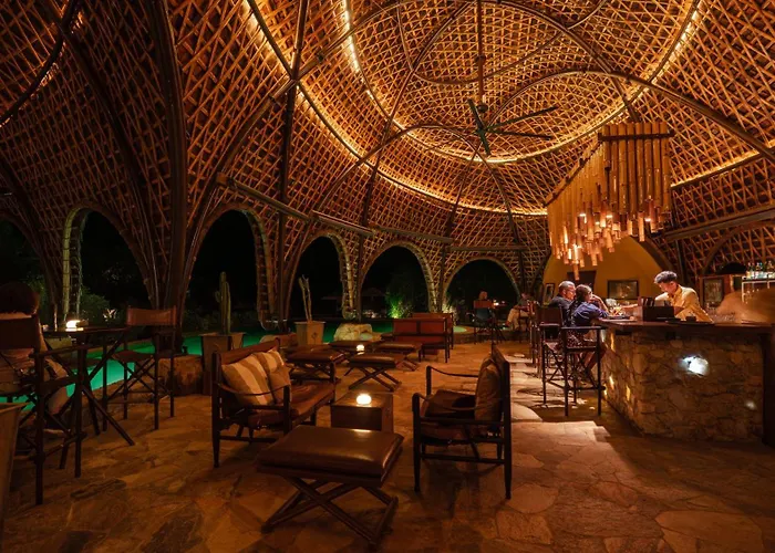 Wild Coast Tented Lodge Yala