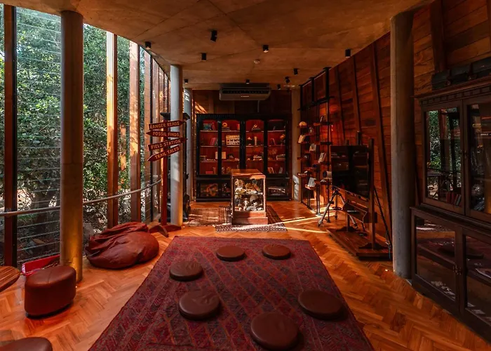 Wild Coast Tented Lodge Yala