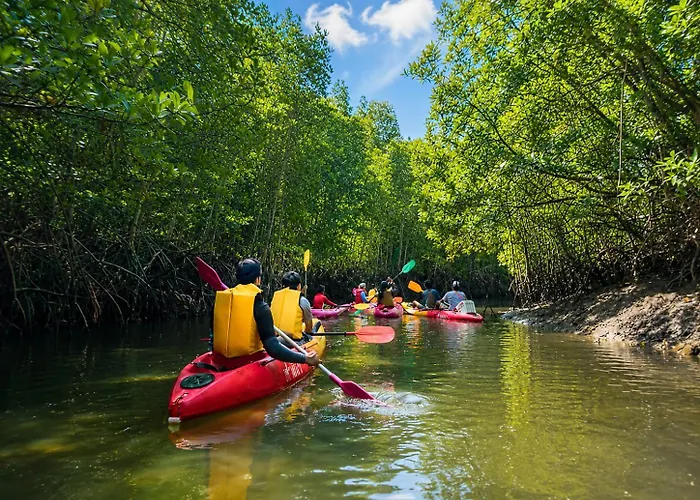 Yaoisland Resort And Farm Ko Yao