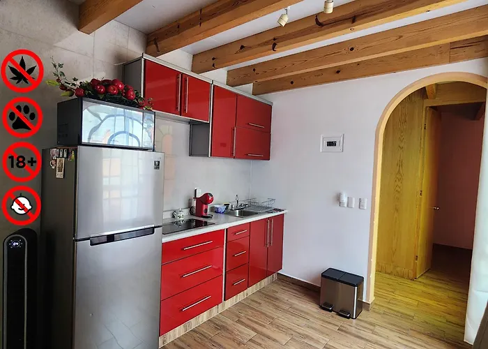 Villa Alfonsina México DF