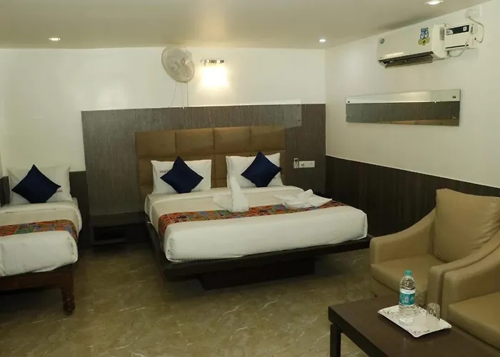 Capital Suites Bangalore