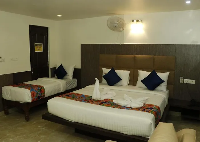 Capital Suites Bangalore