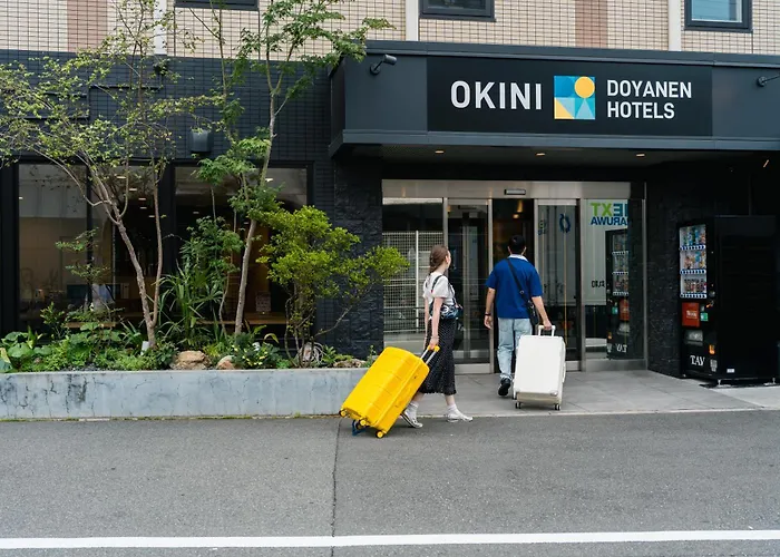 Okini - Doyanen Hotels Osaka