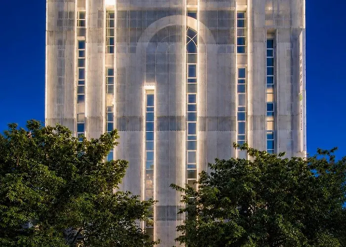 The Carlton Taichung Hotel