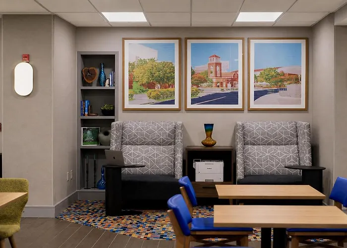 Hampton Inn Oxford/Conference Center