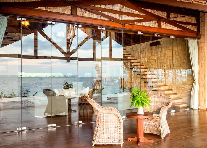 Demeure De La Compagnie Generale Des Huiles Precieuses Bed & Breakfast Ifaty