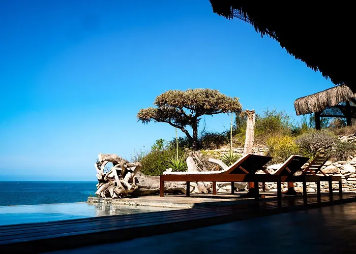 Demeure De La Compagnie Generale Des Huiles Precieuses Bed & Breakfast Ifaty