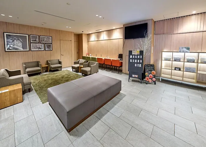 Smile Hotel Premium Sapporo Susukino