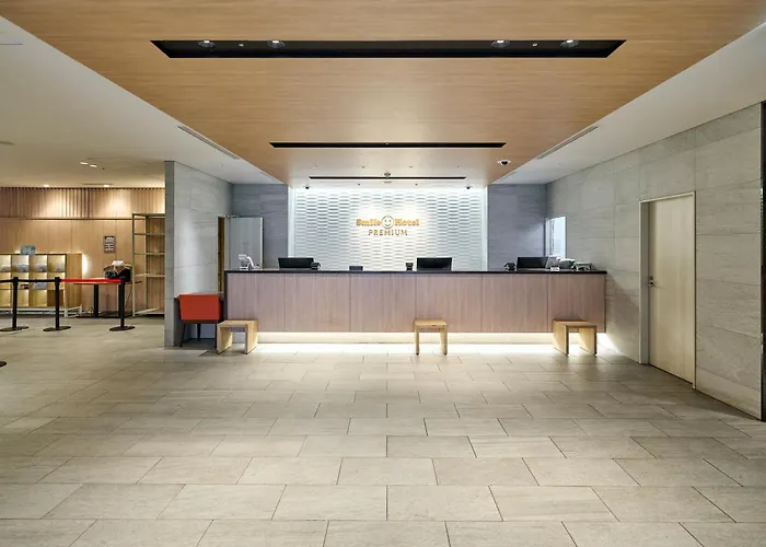 Smile Hotel Premium Sapporo Susukino
