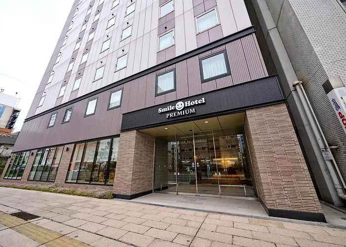 Smile Hotel Premium Sapporo Susukino