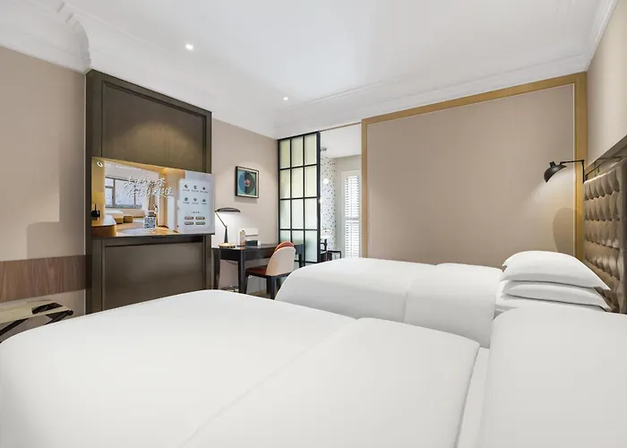 Jinjiang Metropolo Hotel Classic Nanjing Road Shanghai