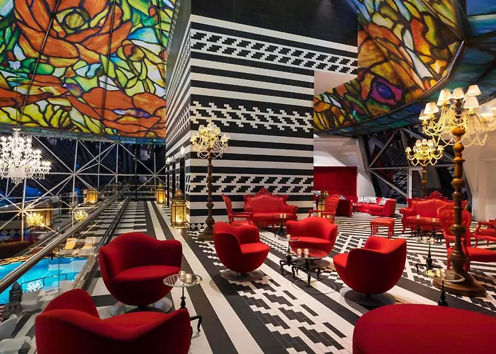 Mondrian Doha Otel