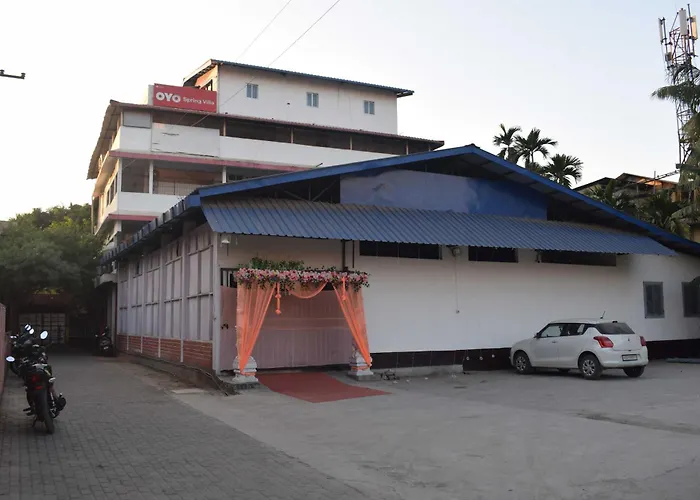 Hotel O Springvilla Dispur