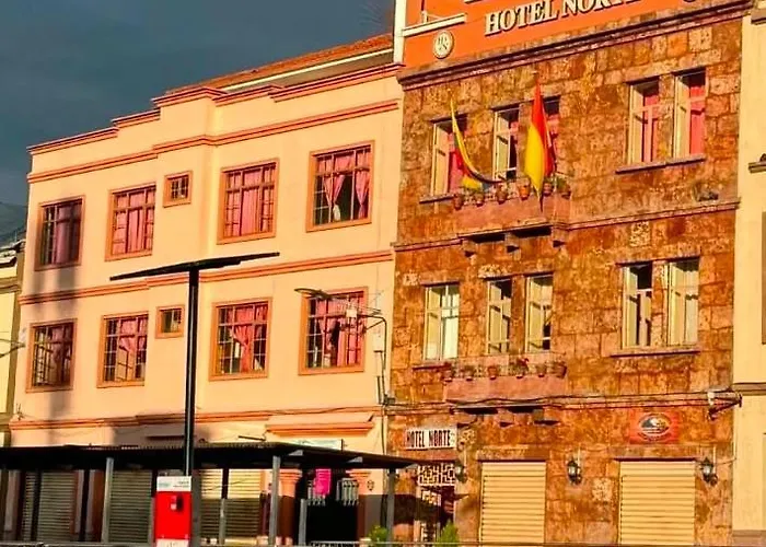 Hotel Norte Cuenca