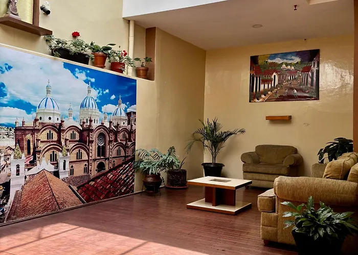 Hotel Norte Cuenca
