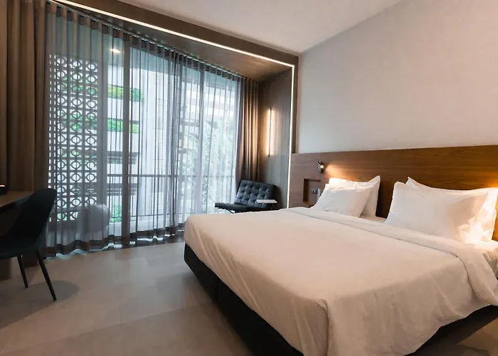 Reno Hotel กรุงเทพมหานคร