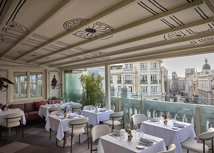 Nh Collection Madrid Gran Via Hotel