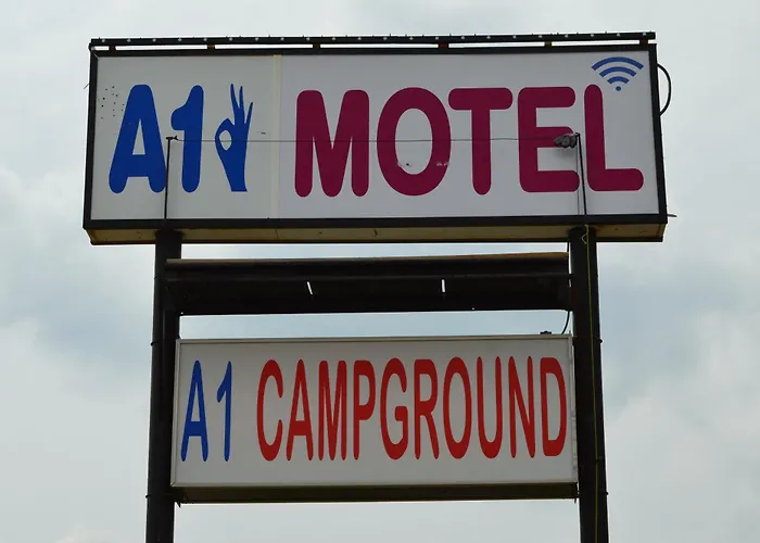 A1 Motel And Campground Bassano