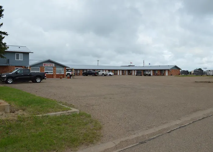 A1 Motel And Campground Bassano