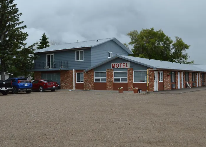 A1 Motel And Campground Bassano