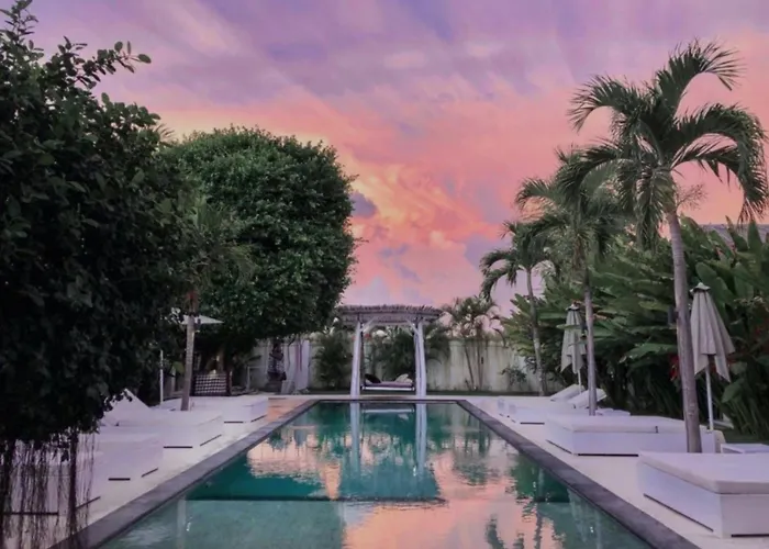 White Palm Hotel Uluwatu - Intimate Kitchen-Led Hideaway - 2 Min Walk From The Beach Jimbaran 