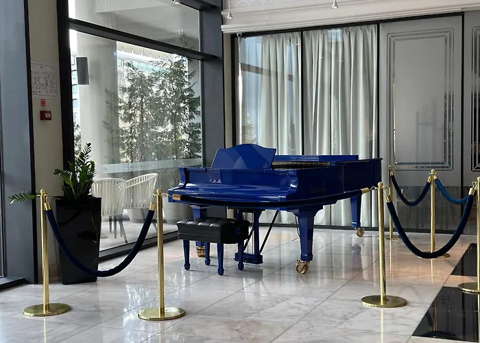 Astor Garden Hotel Saints Constantine and Helena