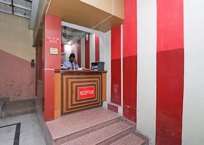 Hotel O Mahalaxmi Palace Dehradun