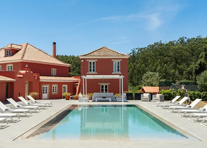 Bed and Breakfast Paco Do Bispo Boutique House Sintra