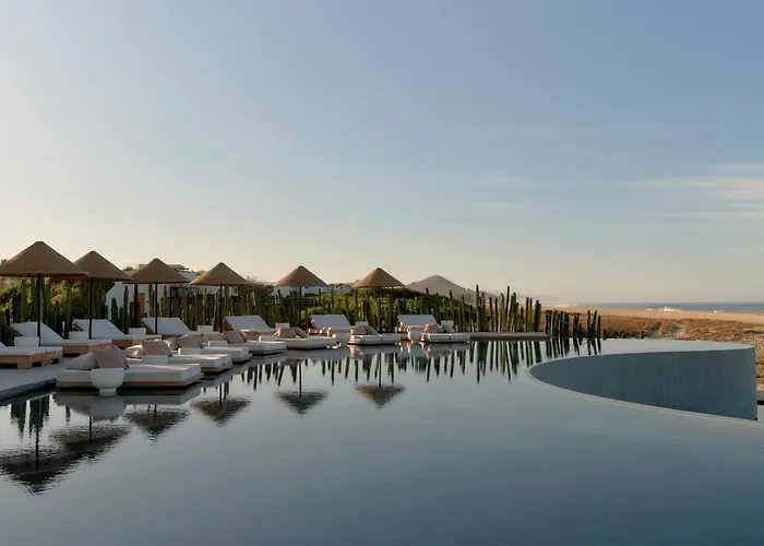 Hotel Rancho Pescadero Todos Santos