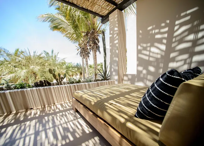 Hotel Rancho Pescadero Todos Santos