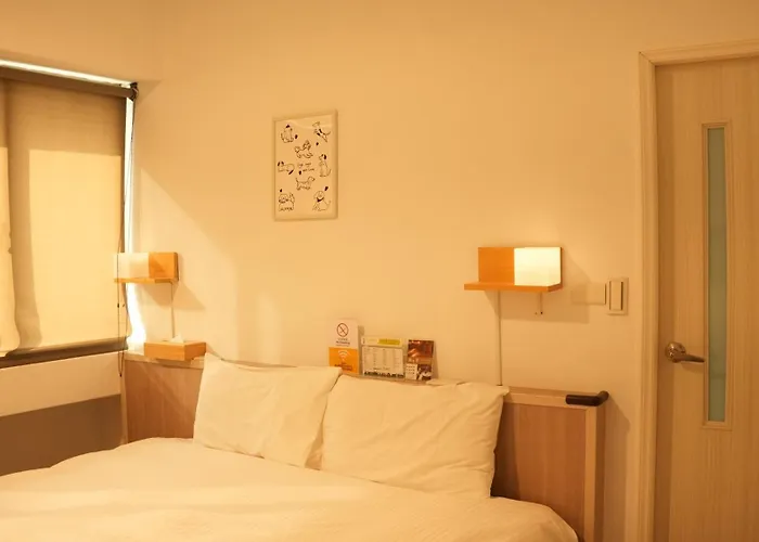 Traveller Inn - Mido Hotel Taitung
