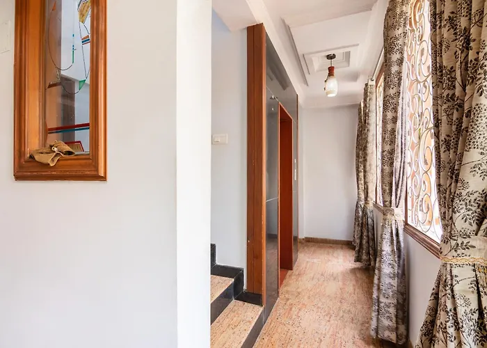 Hotel O Sree Balaji Residency Bangalore