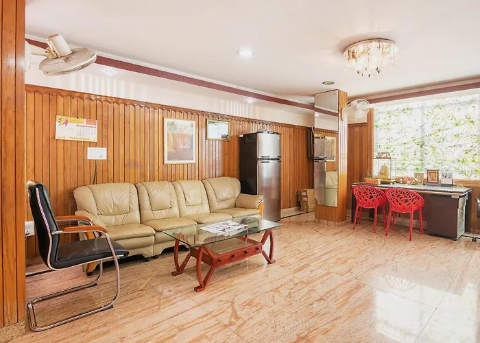 Hotel O Sree Balaji Residency Bangalore