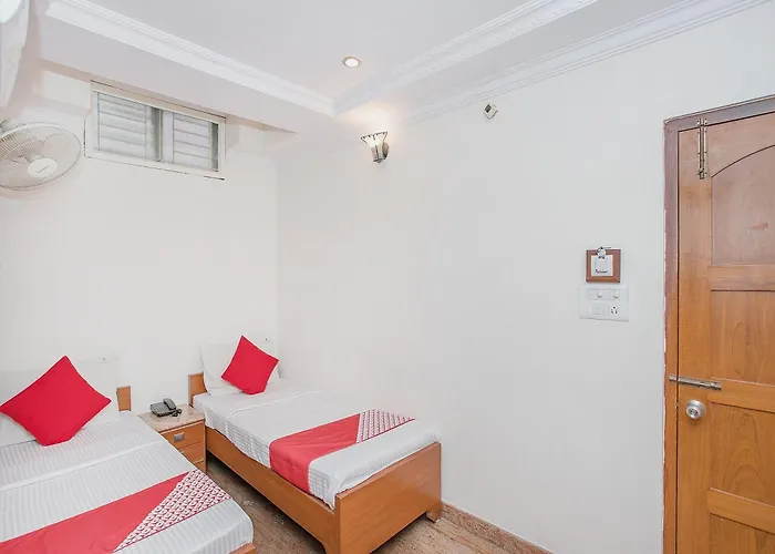 Hotel O Sree Balaji Residency Bangalore