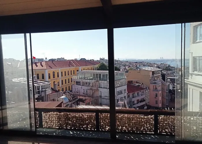 Atik Pera Otel İstanbul