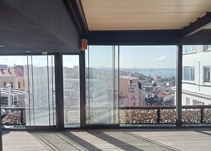 Atik Pera Otel İstanbul