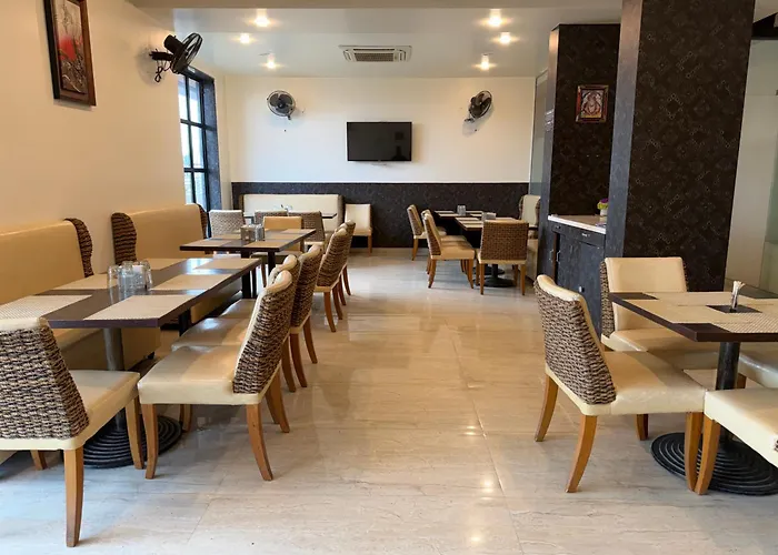 Hotel Sharanam Shegaon