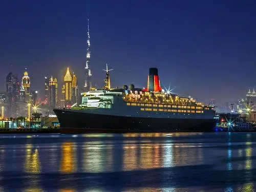 Queen Elizabeth 2 Hotel Dubái