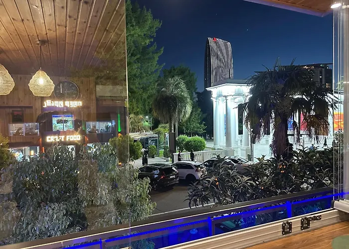 Hotel Park Batum