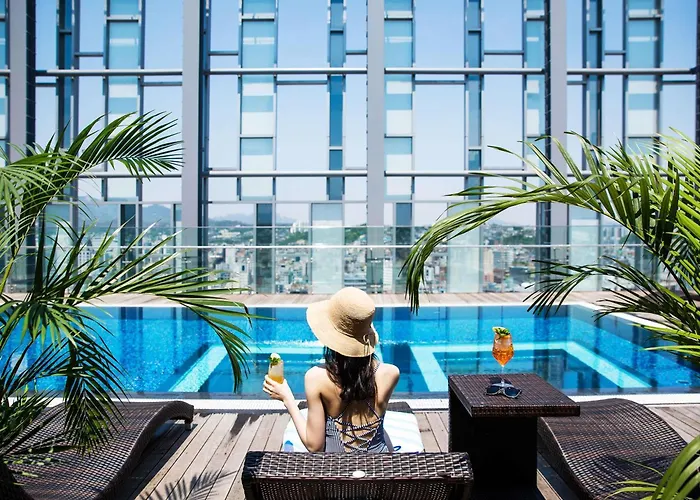 Novotel Ambassador Seoul Dongdaemun Hotels & Residences