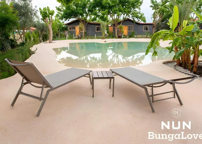 Cirali Nun Bungalove