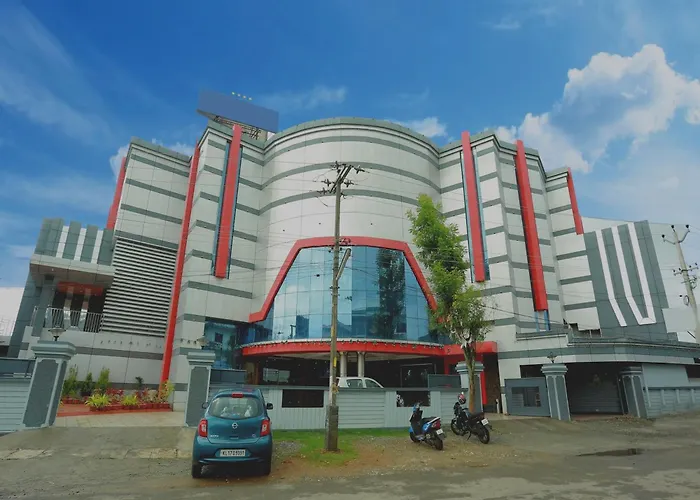 Super Capital O Kovilakam Residency Thrissur