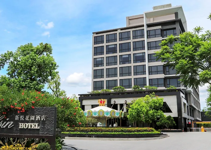 Hsin Hotel Chiayi City