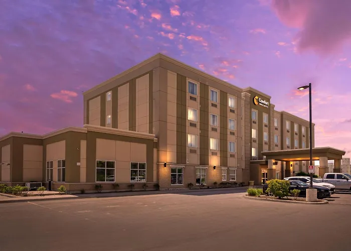 Comfort Inn & Suites Bowmanville