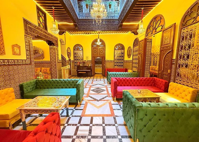 Riad Las Mil y una Noches Tetuan Tétouan