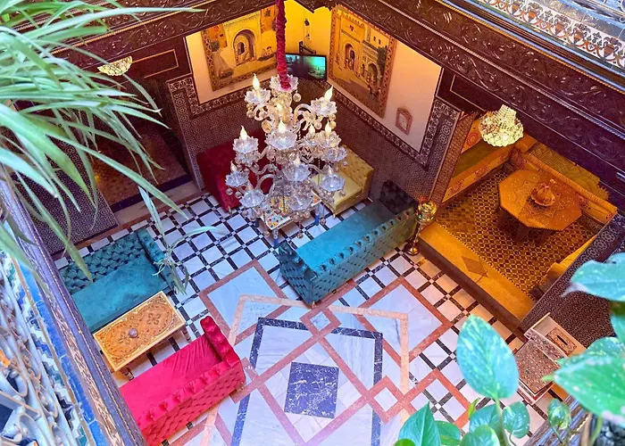 Riad Las Mil y una Noches Tetuan Tétouan