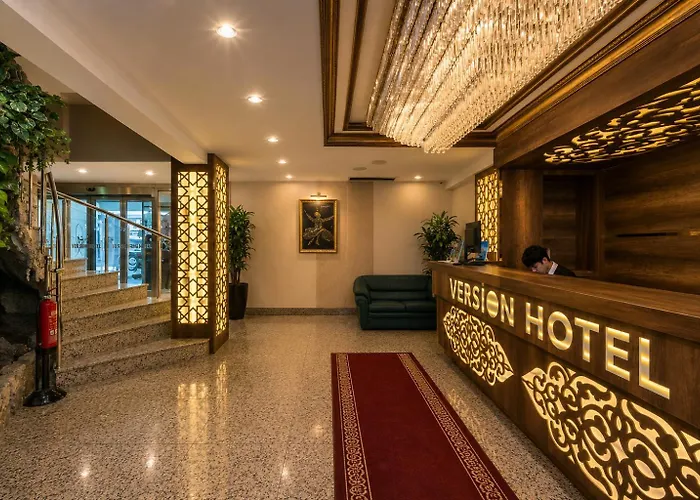 Version Hotel Istanboel